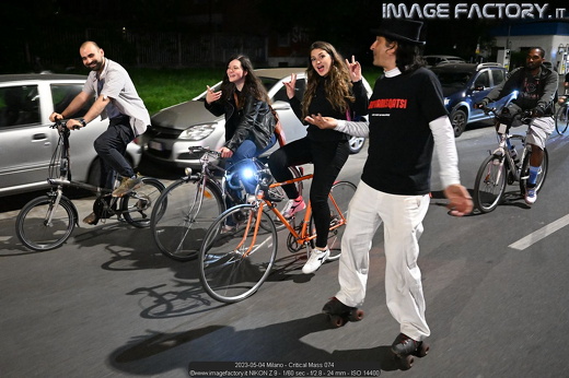2023-05-04 Milano - Critical Mass 074